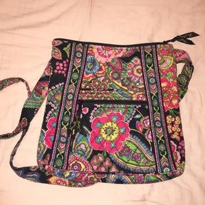 Vera Bradley Crossbody Purse